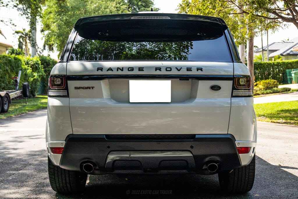 2017 Land Rover Range Rover Sport 3.0 Supercharged HSE Dynamic for sale